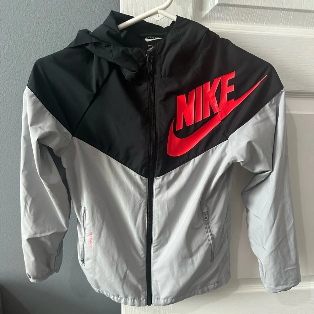 Nike Kids Windbreaker Jacket